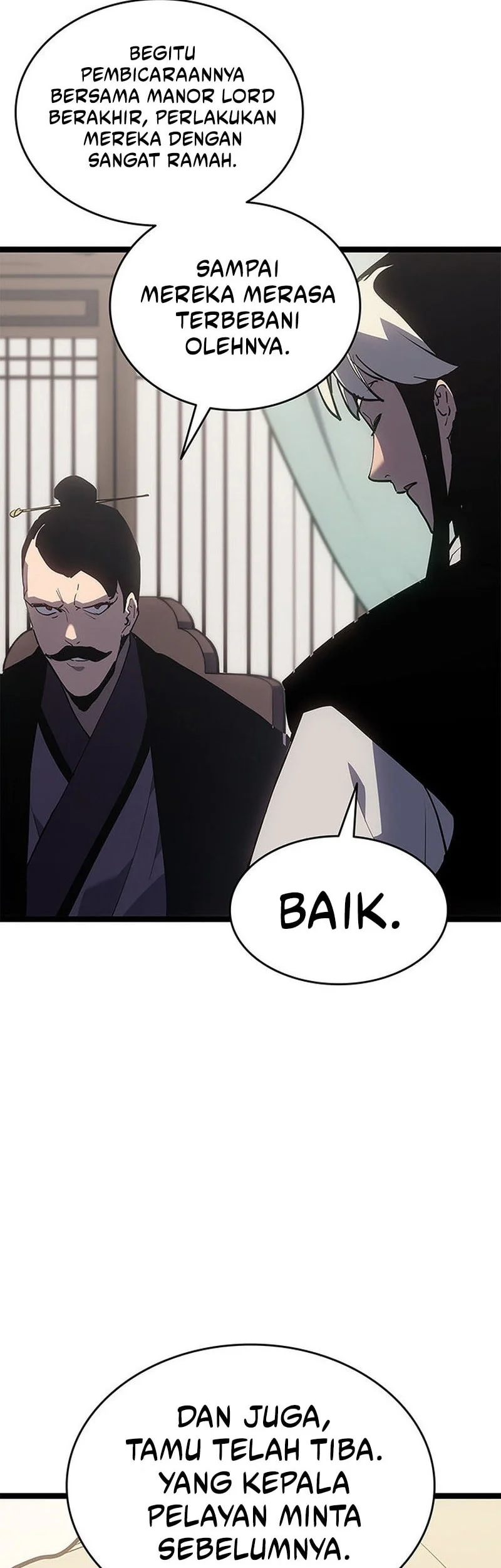 Grim Reaper of the Drifting Moon Chapter 125 - halaman 51