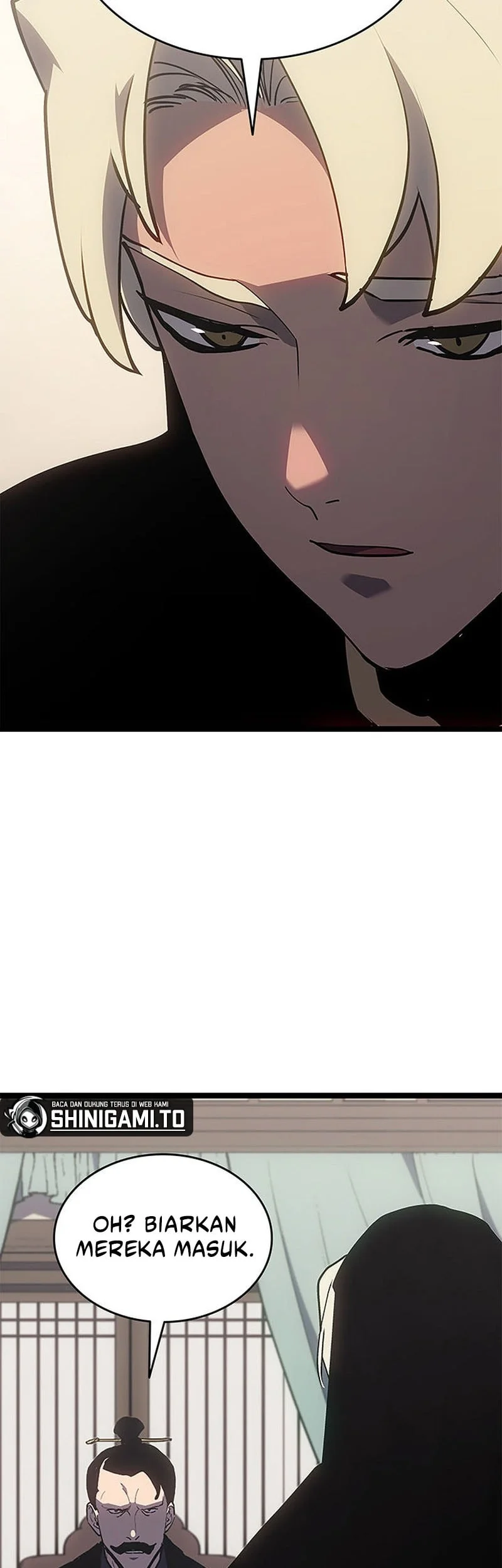 Grim Reaper of the Drifting Moon Chapter 125 - halaman 52