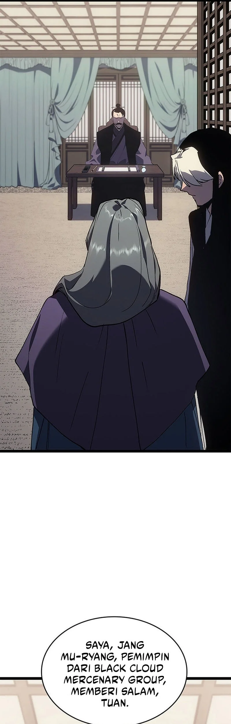 Grim Reaper of the Drifting Moon Chapter 125 - halaman 54