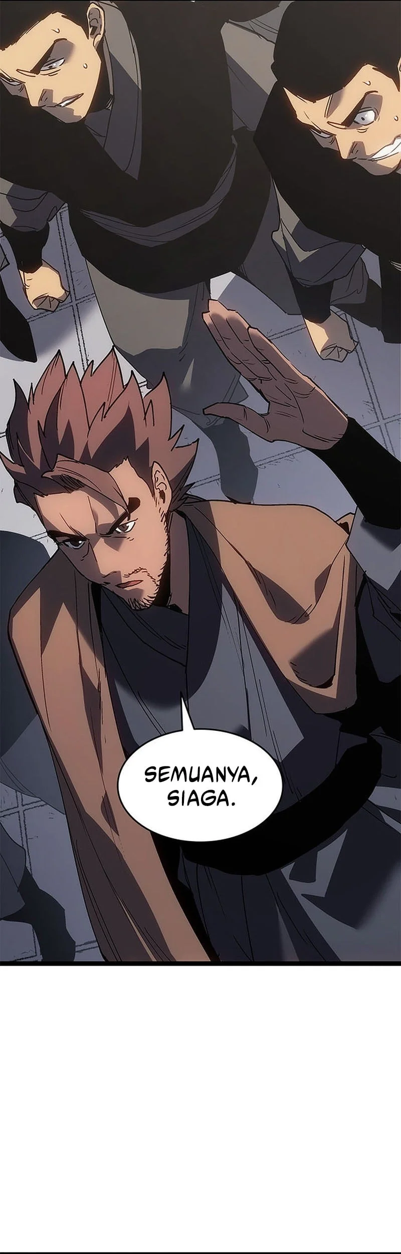 Grim Reaper of the Drifting Moon Chapter 125 - halaman 62