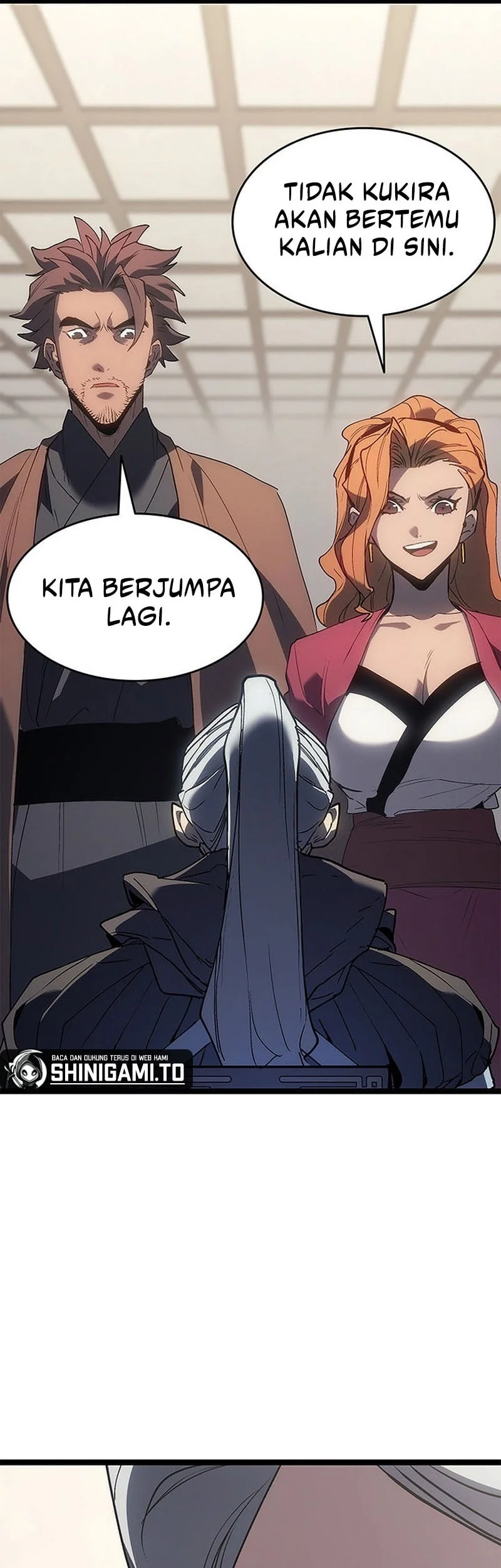 Grim Reaper of the Drifting Moon Chapter 125 - halaman 63