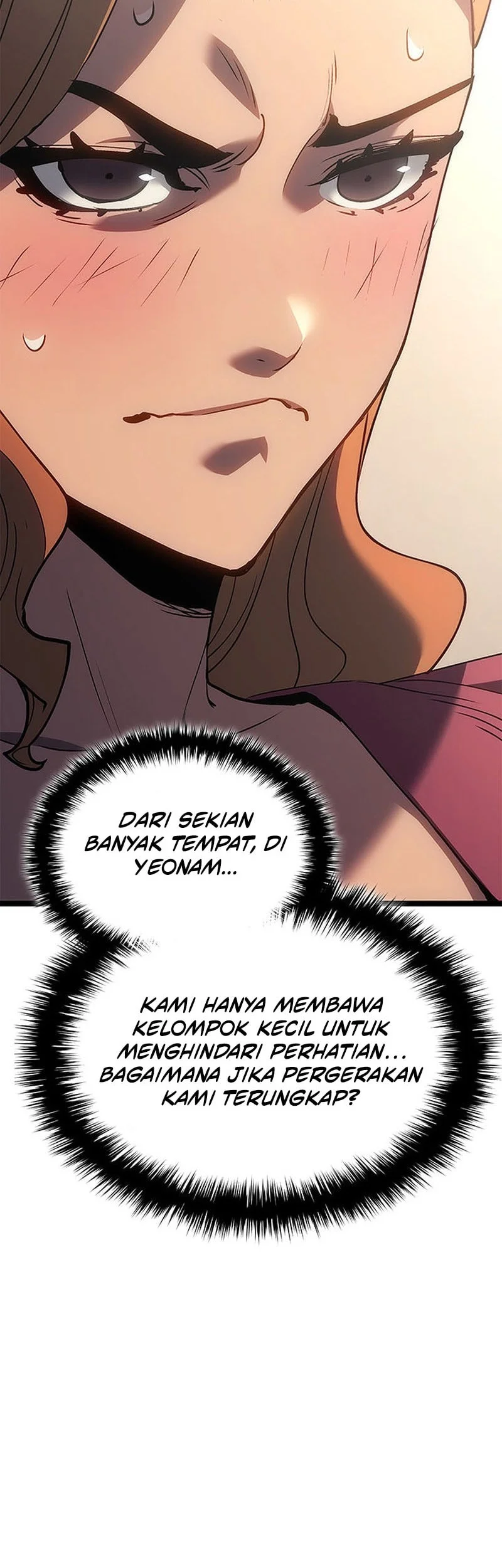 Grim Reaper of the Drifting Moon Chapter 125 - halaman 69
