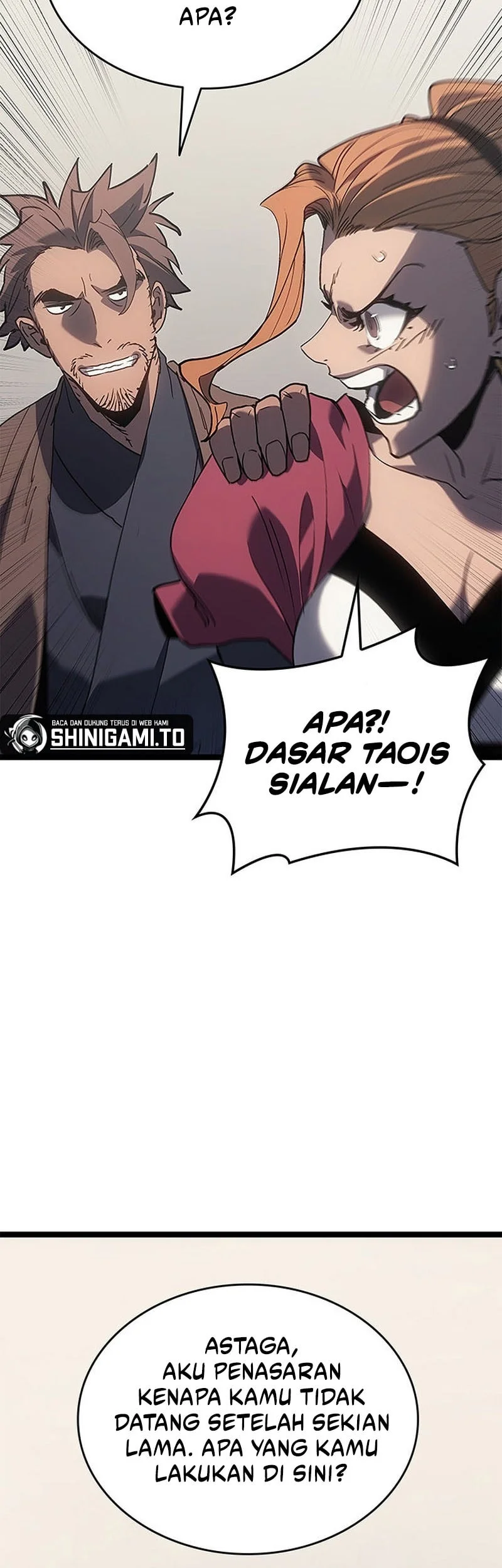 Grim Reaper of the Drifting Moon Chapter 125 - halaman 76