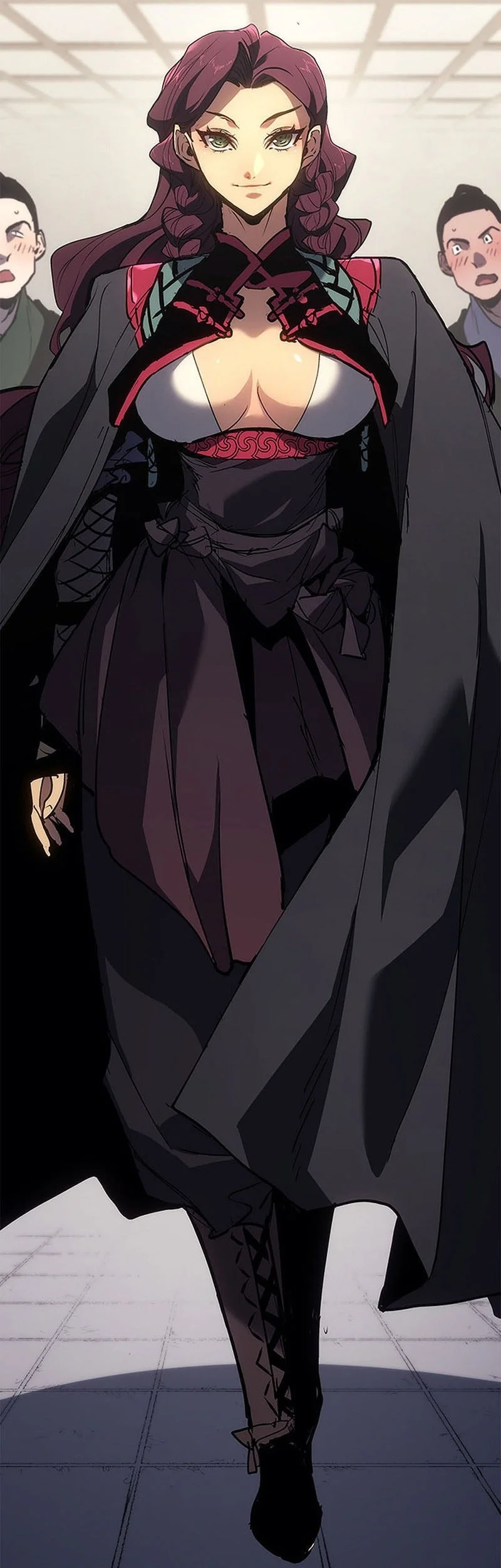 Grim Reaper of the Drifting Moon Chapter 125 - halaman 78