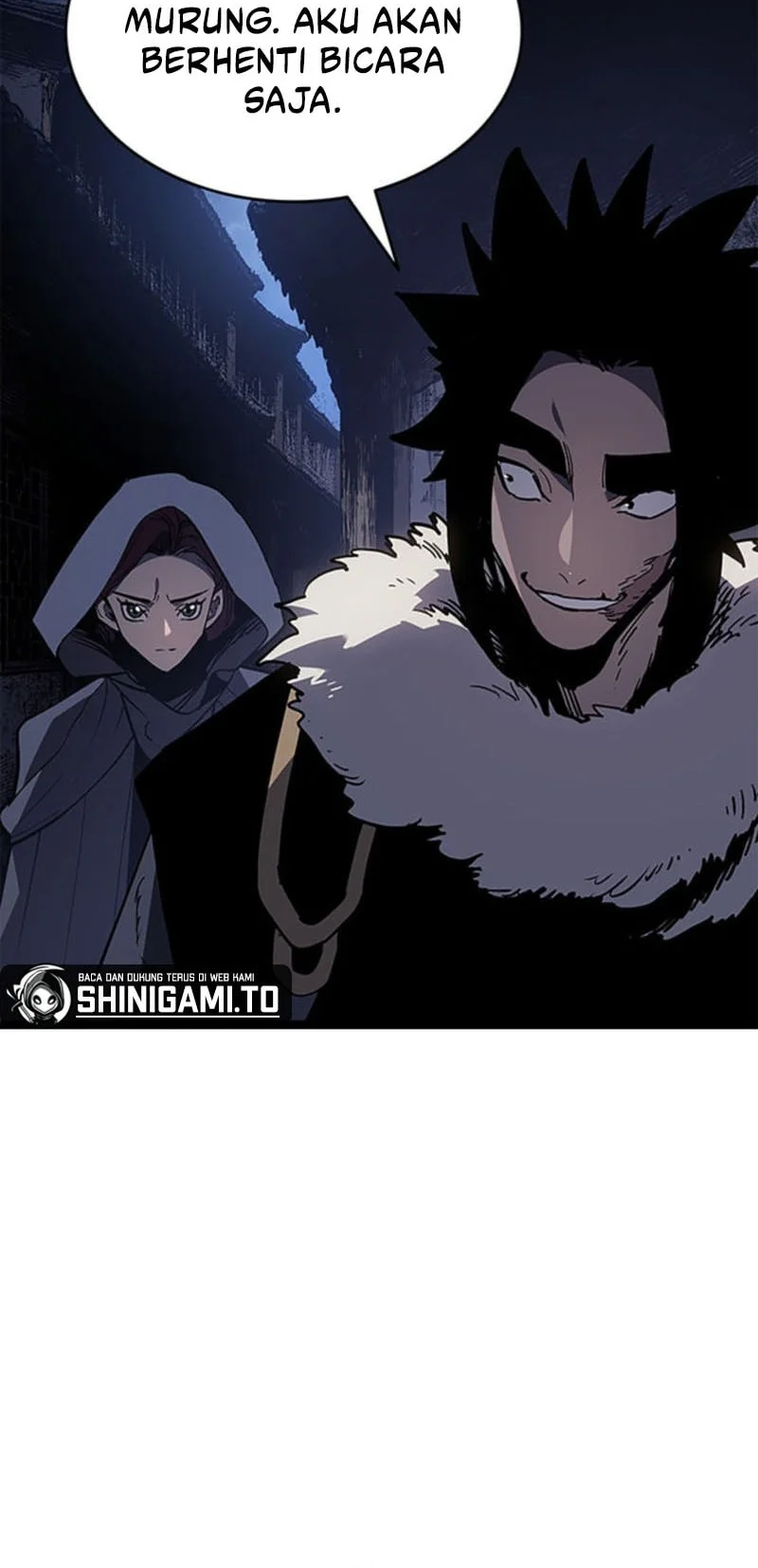 Grim Reaper of the Drifting Moon Chapter 125 - halaman 9
