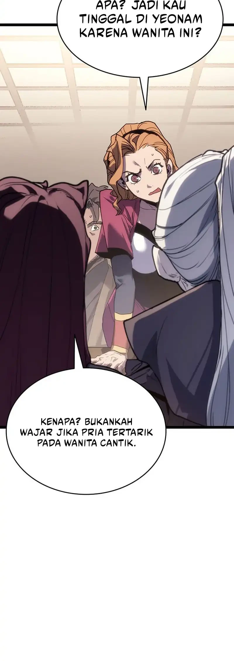 Grim Reaper of the Drifting Moon Chapter 126 - halaman 12