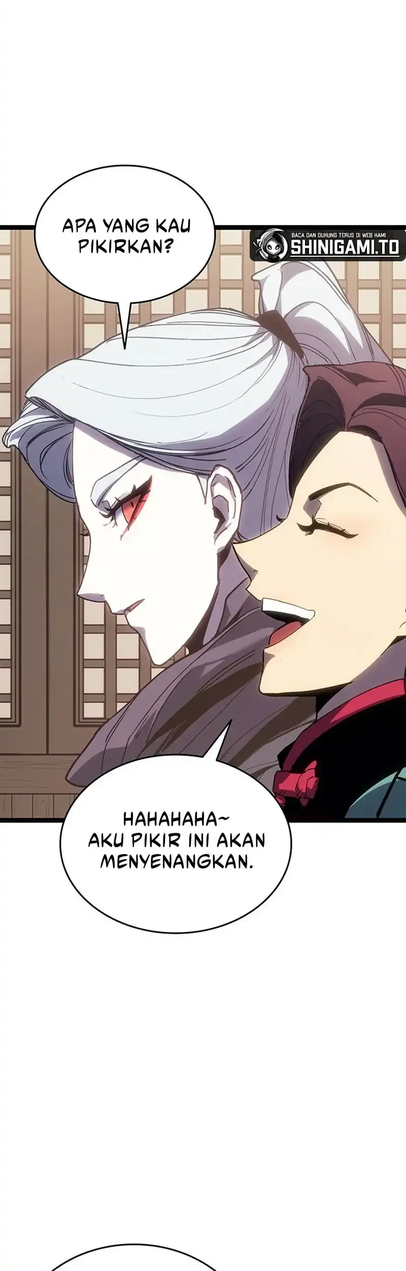 Grim Reaper of the Drifting Moon Chapter 126 - halaman 18