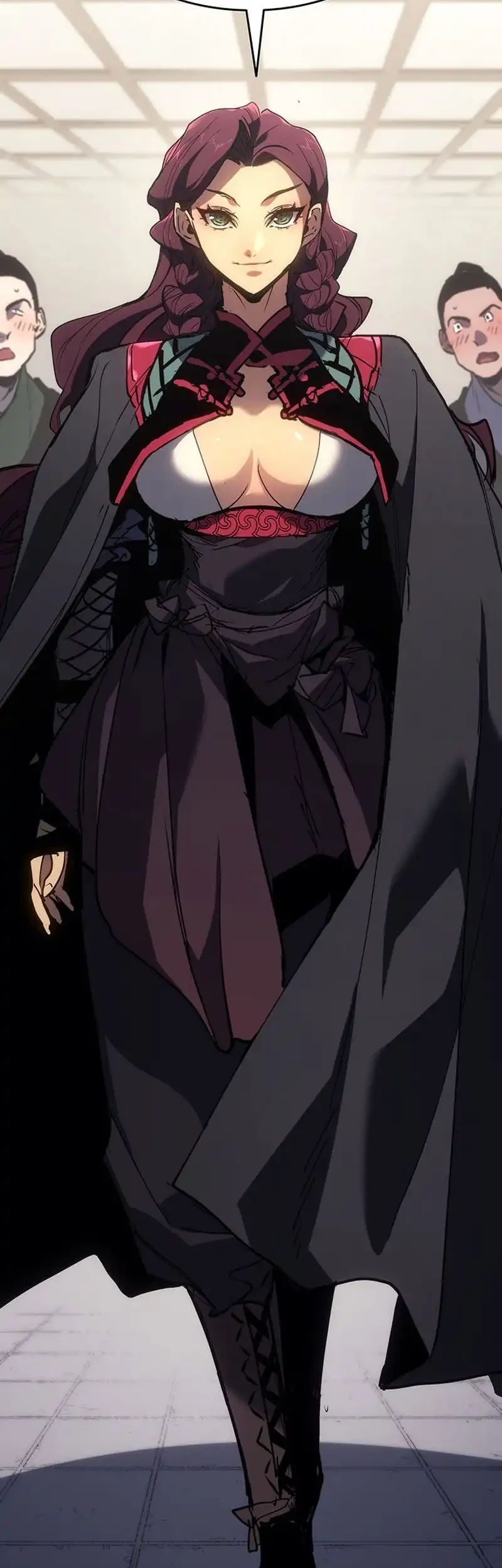 Grim Reaper of the Drifting Moon Chapter 126 - halaman 2