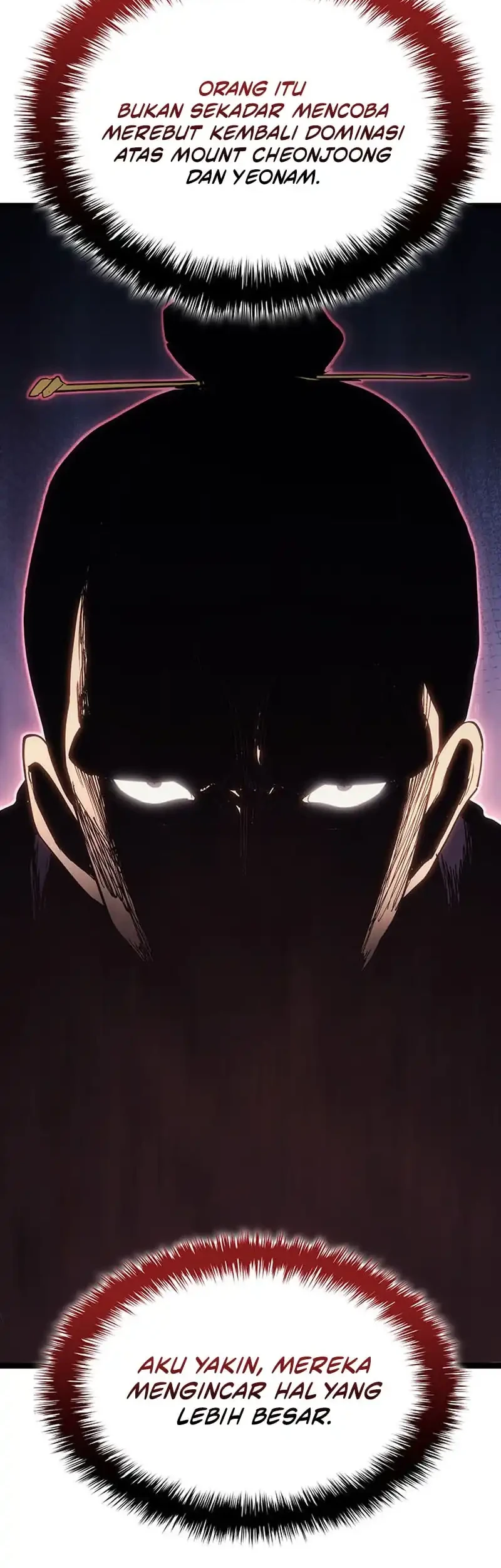 Grim Reaper of the Drifting Moon Chapter 126 - halaman 28