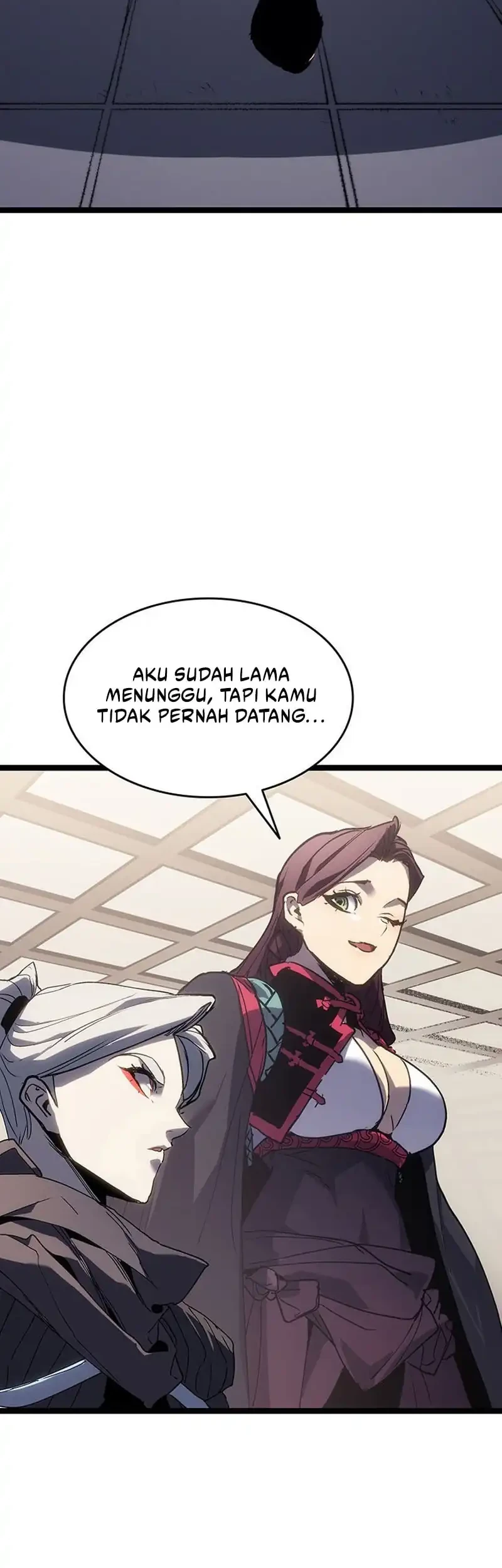 Grim Reaper of the Drifting Moon Chapter 126 - halaman 3