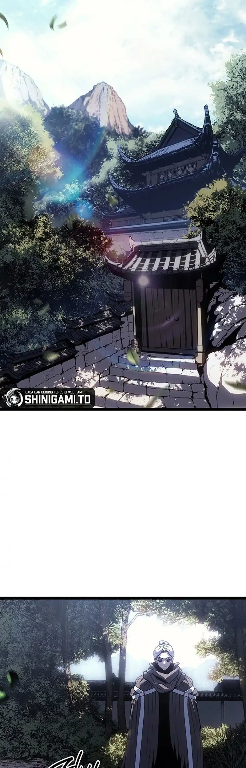 Grim Reaper of the Drifting Moon Chapter 126 - halaman 30