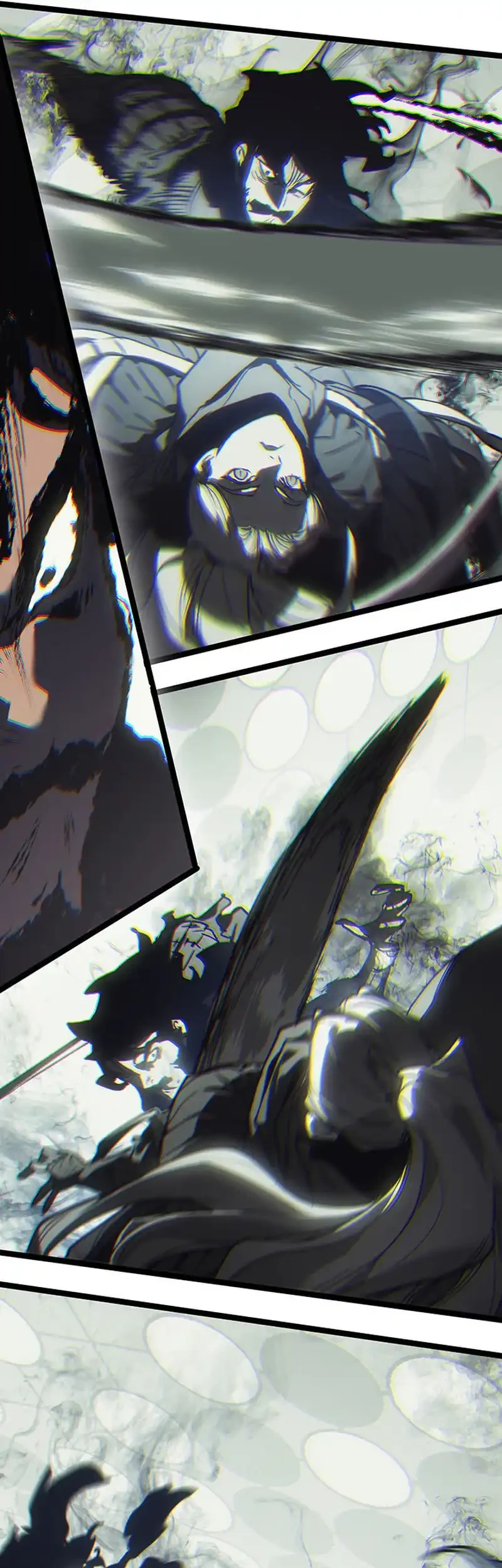 Grim Reaper of the Drifting Moon Chapter 126 - halaman 37