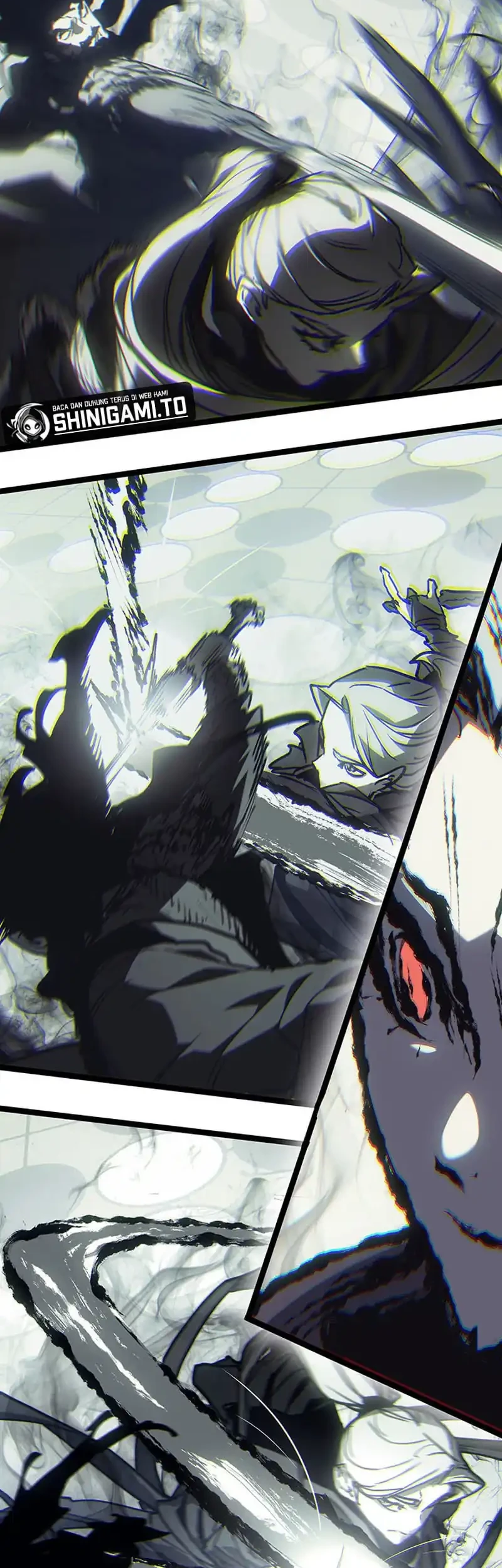 Grim Reaper of the Drifting Moon Chapter 126 - halaman 38