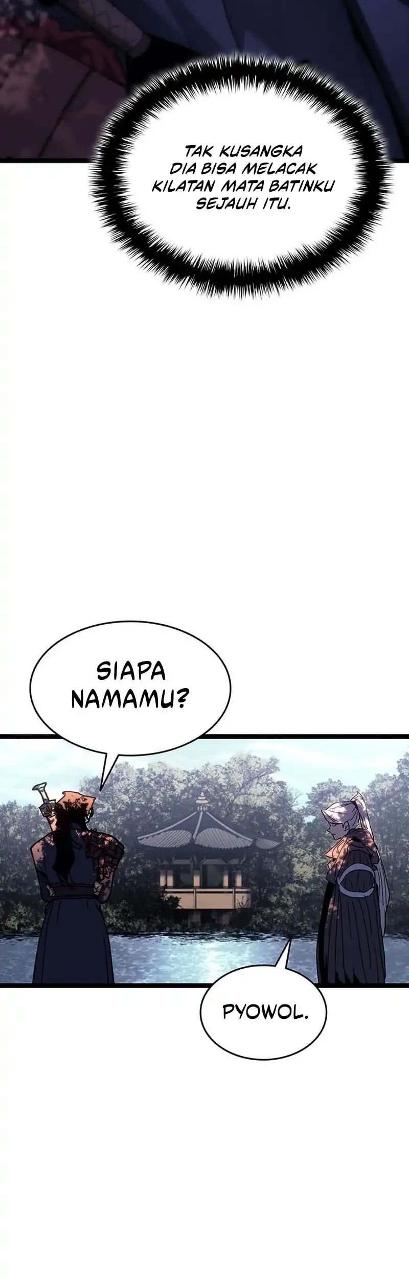 Grim Reaper of the Drifting Moon Chapter 126 - halaman 43