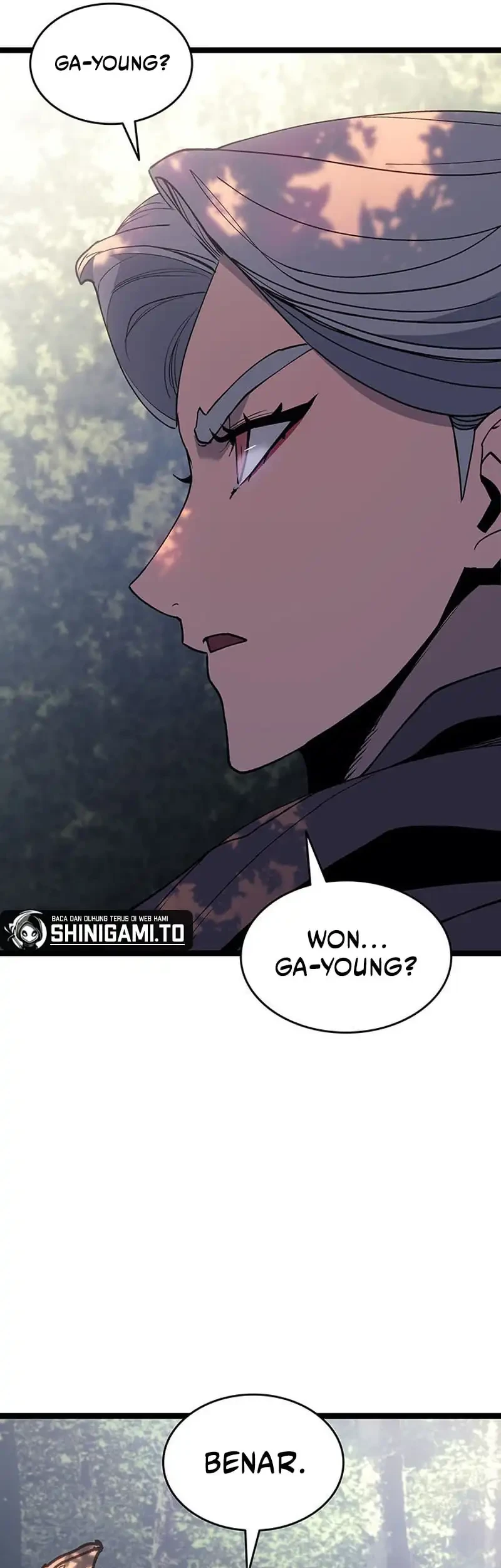 Grim Reaper of the Drifting Moon Chapter 126 - halaman 45