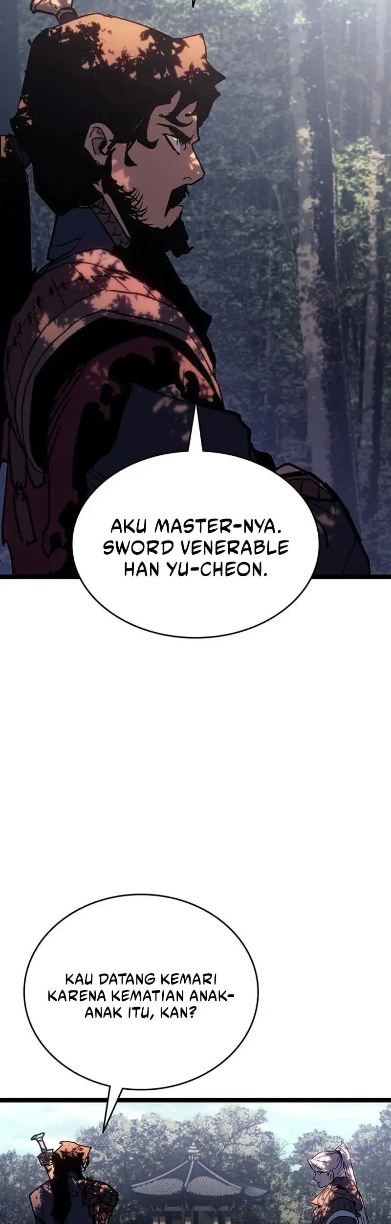 Grim Reaper of the Drifting Moon Chapter 126 - halaman 46