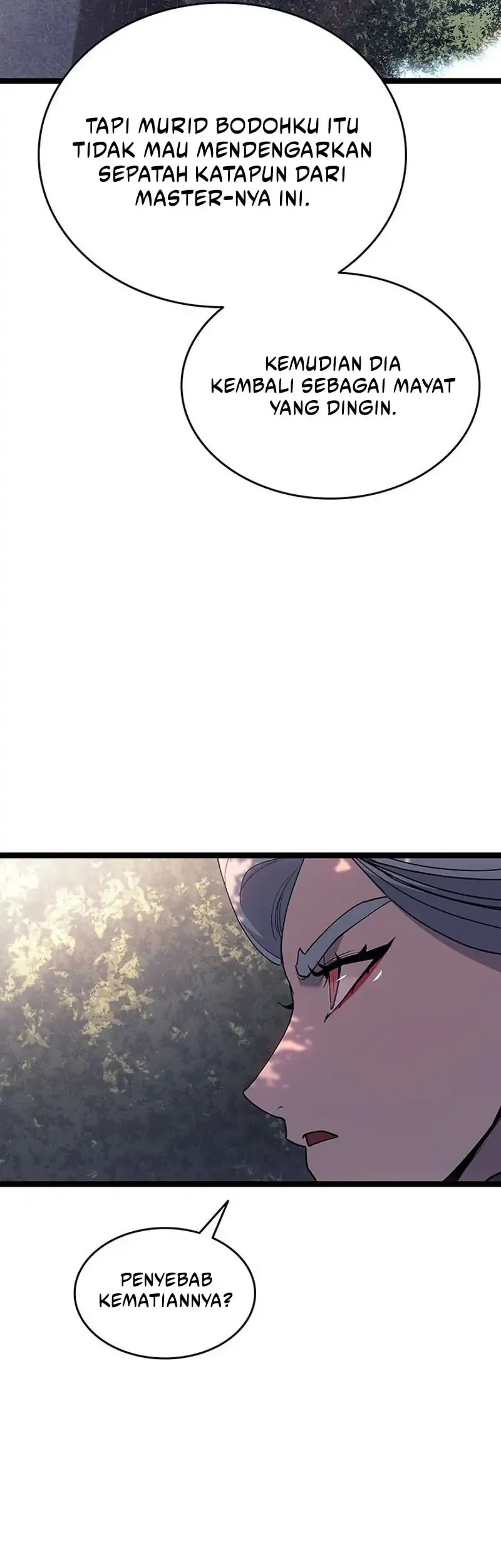 Grim Reaper of the Drifting Moon Chapter 126 - halaman 48
