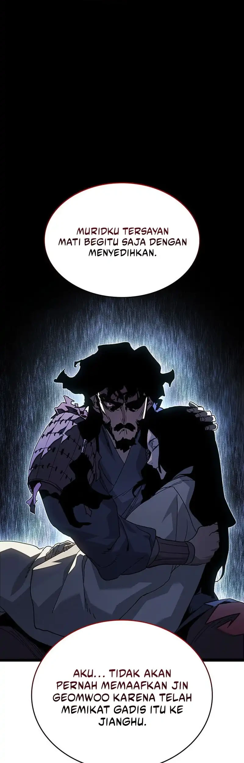 Grim Reaper of the Drifting Moon Chapter 126 - halaman 50