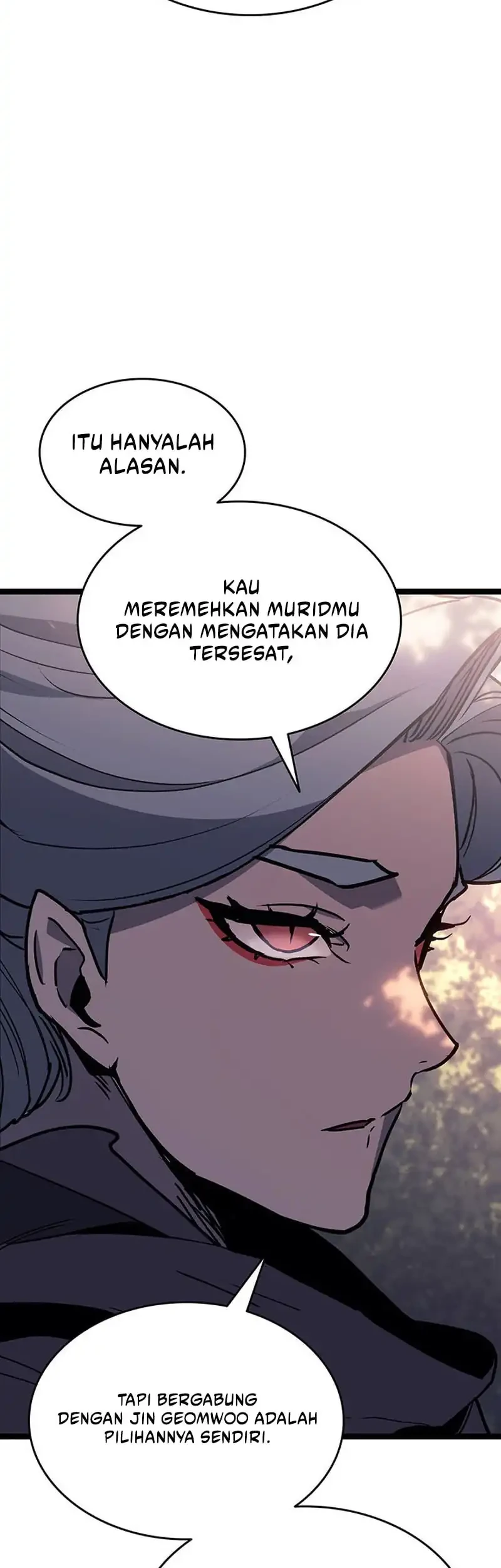 Grim Reaper of the Drifting Moon Chapter 126 - halaman 51