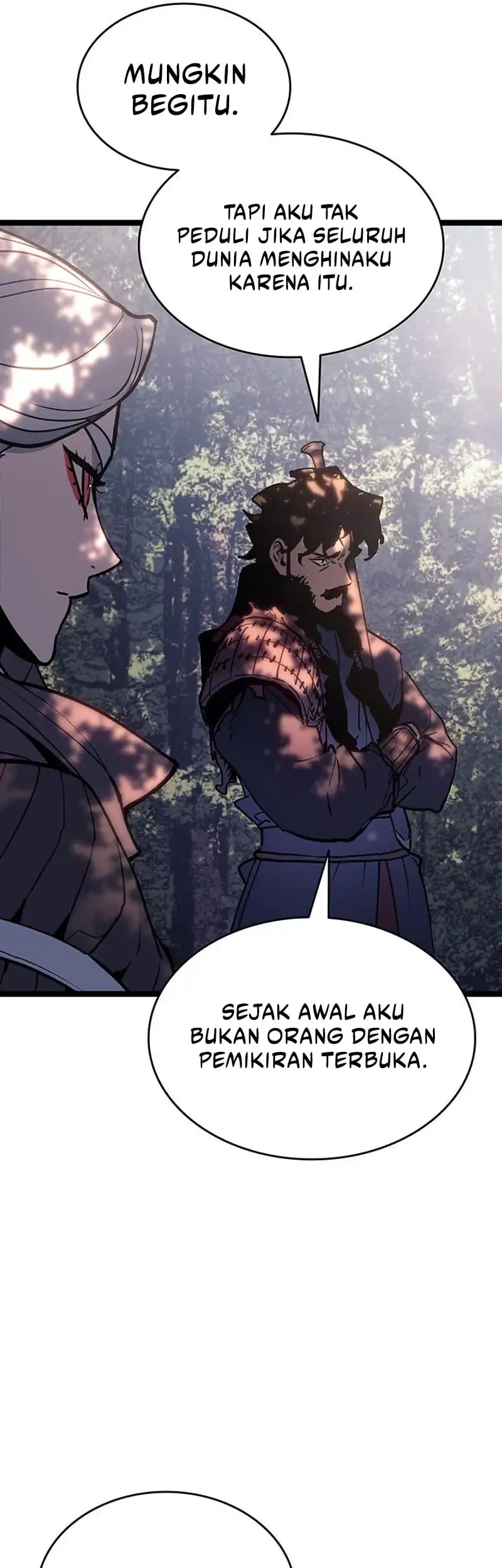 Grim Reaper of the Drifting Moon Chapter 126 - halaman 53