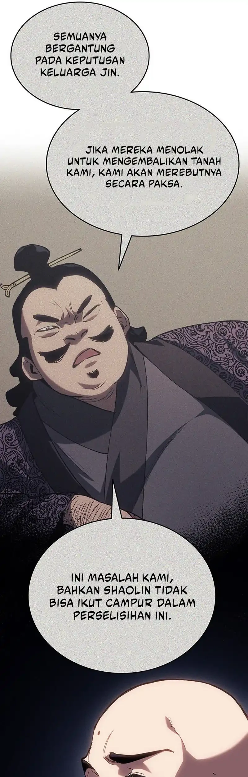 Grim Reaper of the Drifting Moon Chapter 126 - halaman 60