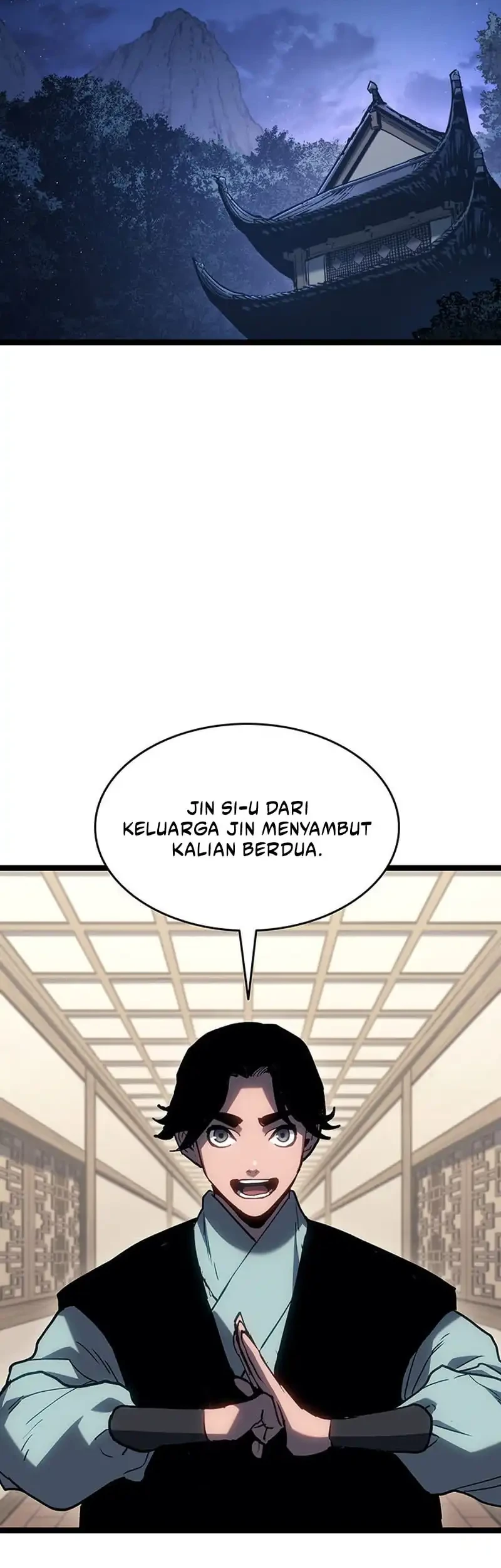 Grim Reaper of the Drifting Moon Chapter 126 - halaman 62