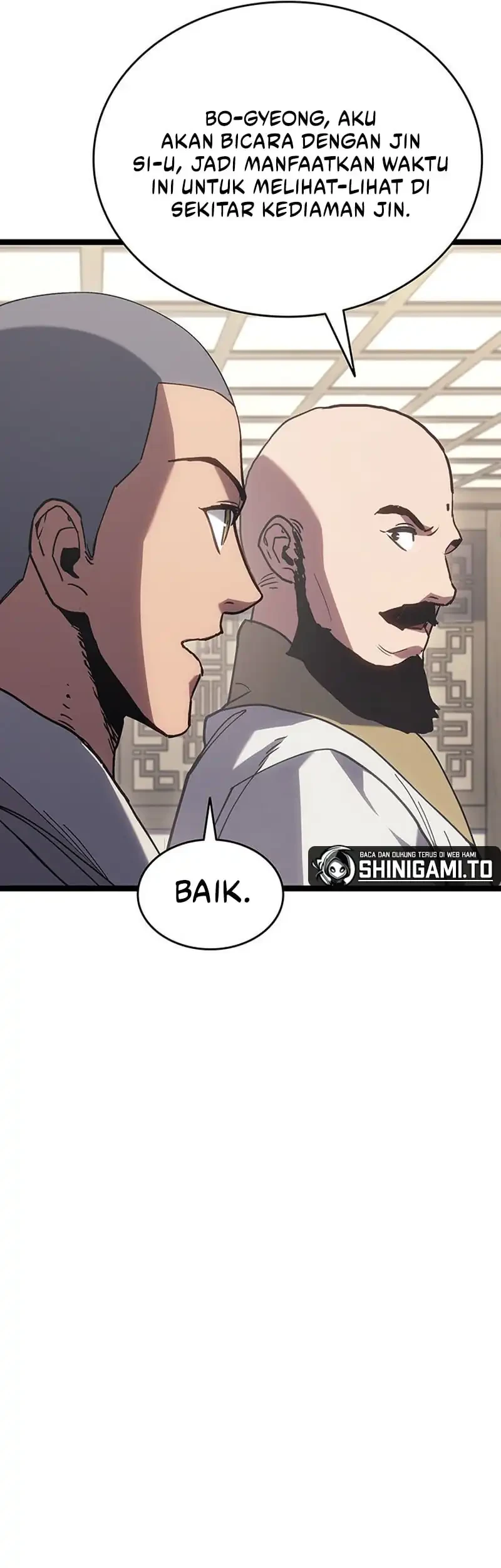 Grim Reaper of the Drifting Moon Chapter 126 - halaman 64