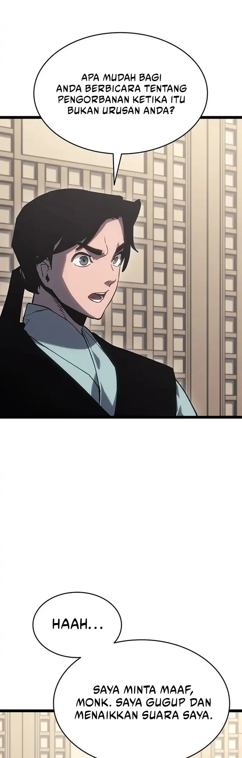 Grim Reaper of the Drifting Moon Chapter 126 - halaman 66