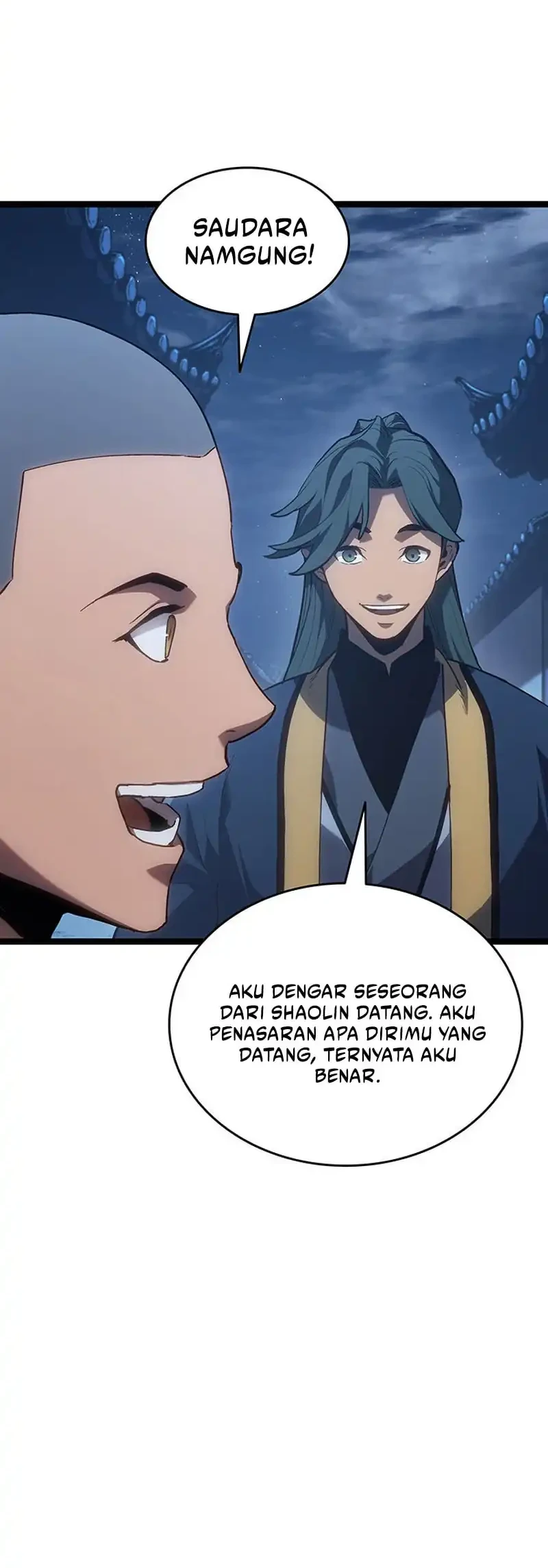 Grim Reaper of the Drifting Moon Chapter 126 - halaman 71