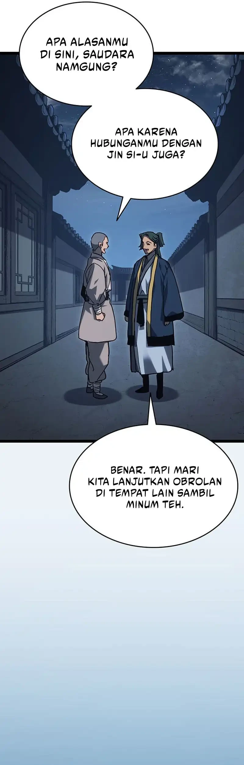 Grim Reaper of the Drifting Moon Chapter 126 - halaman 72