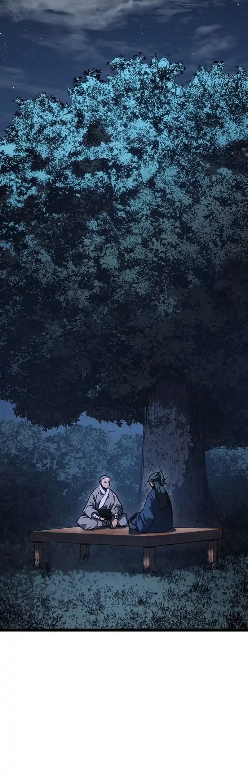 Grim Reaper of the Drifting Moon Chapter 126 - halaman 74