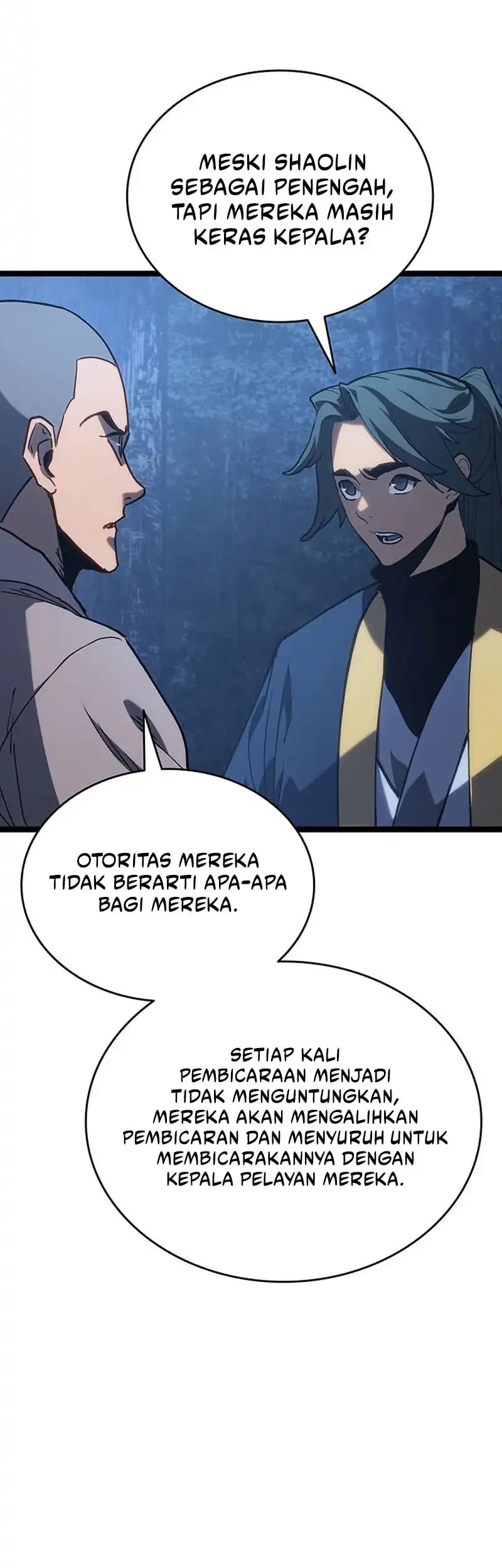 Grim Reaper of the Drifting Moon Chapter 126 - halaman 75