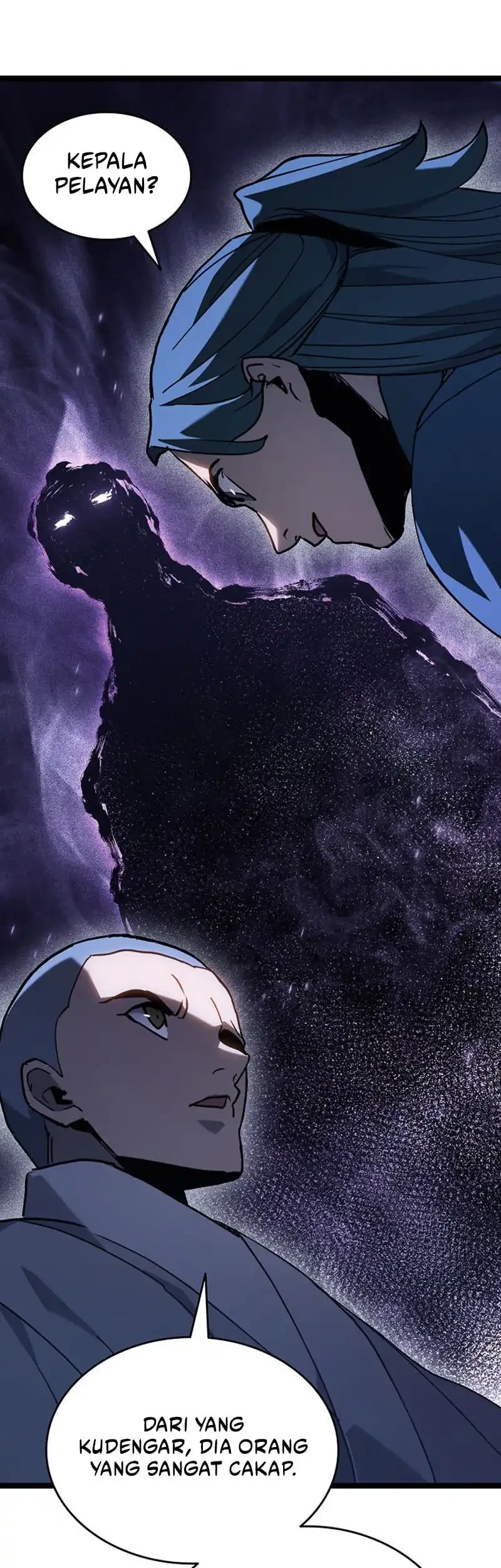 Grim Reaper of the Drifting Moon Chapter 126 - halaman 76
