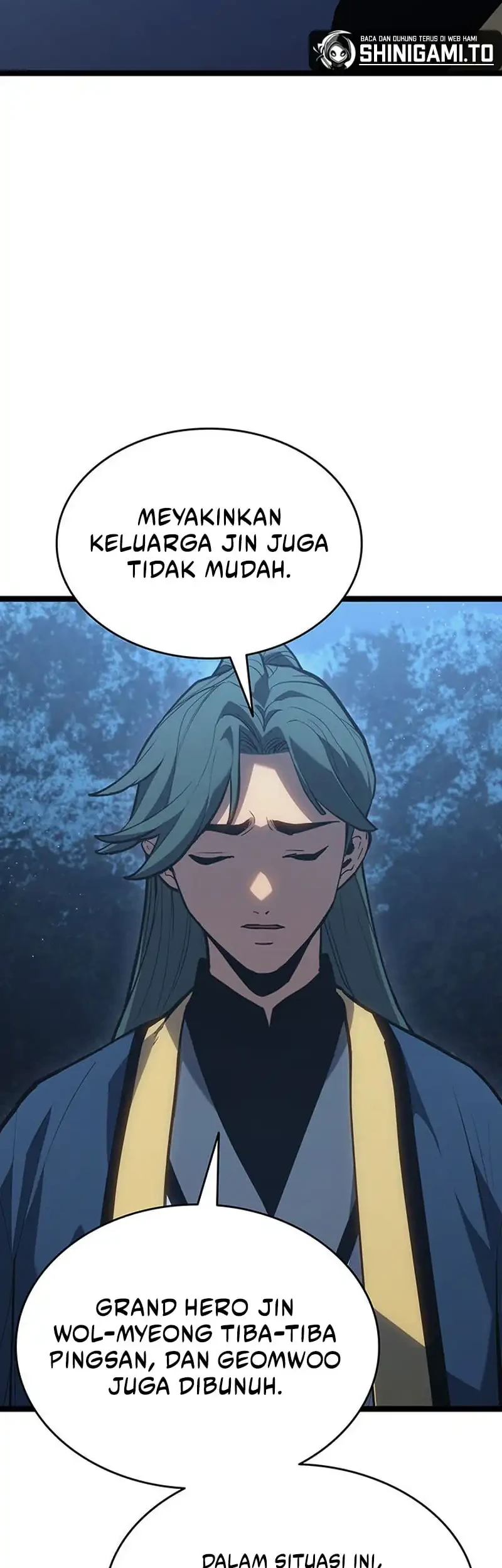Grim Reaper of the Drifting Moon Chapter 126 - halaman 78