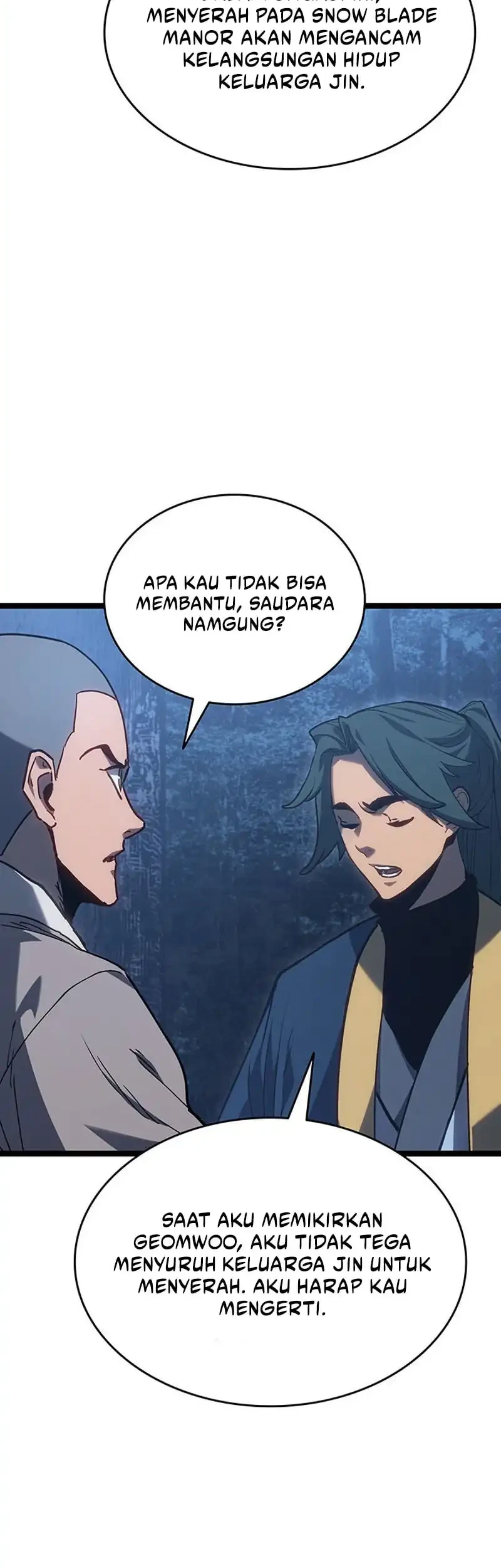 Grim Reaper of the Drifting Moon Chapter 126 - halaman 79