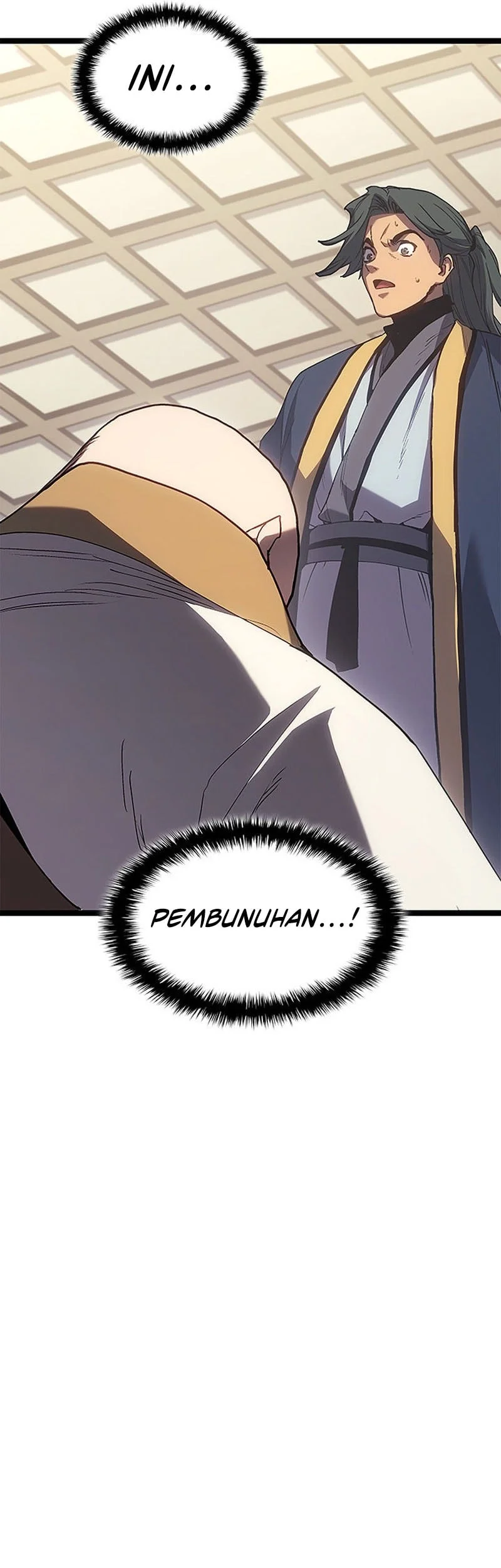 Grim Reaper of the Drifting Moon Chapter 127 - halaman 10