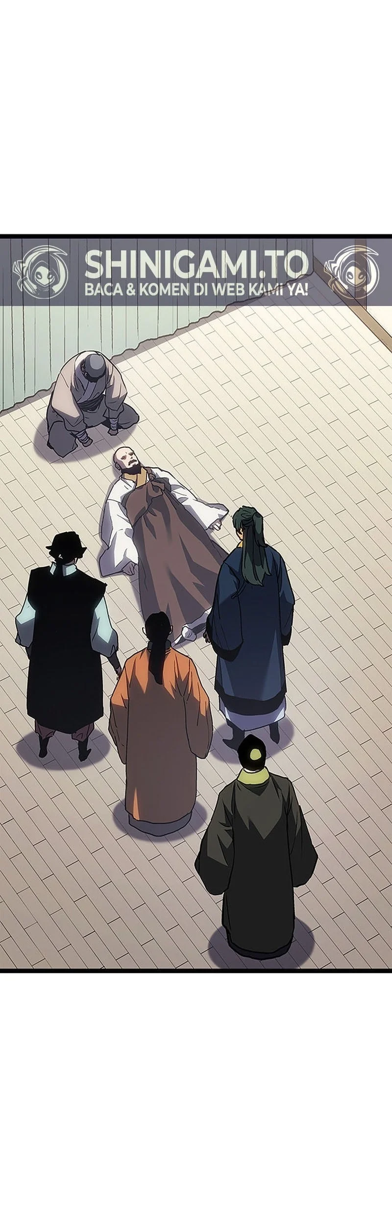 Grim Reaper of the Drifting Moon Chapter 127 - halaman 11