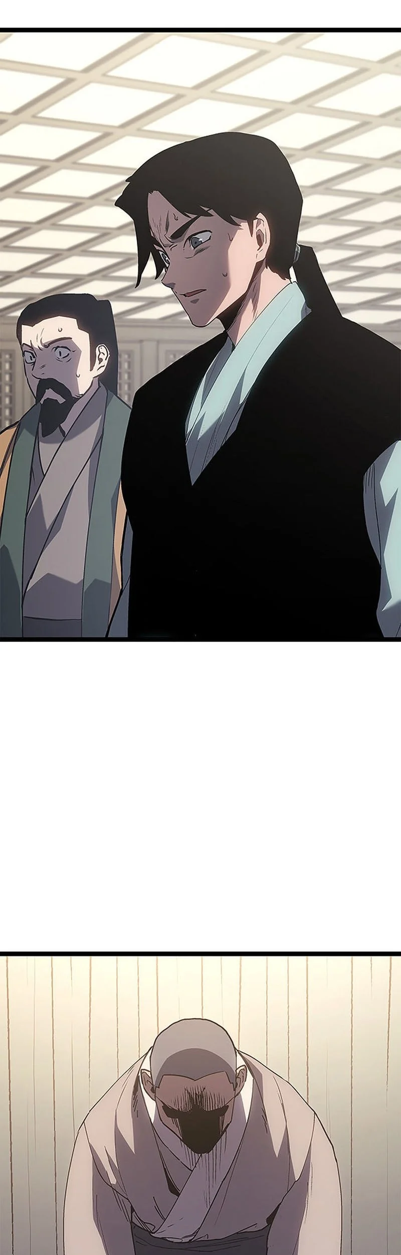 Grim Reaper of the Drifting Moon Chapter 127 - halaman 12