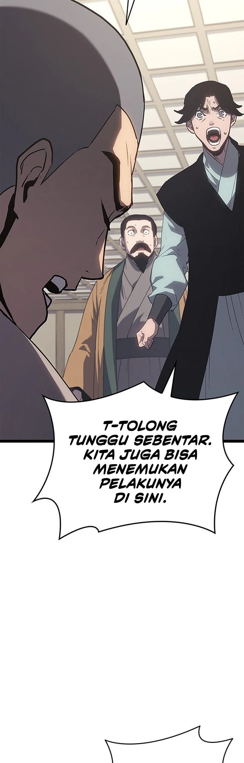 Grim Reaper of the Drifting Moon Chapter 127 - halaman 15