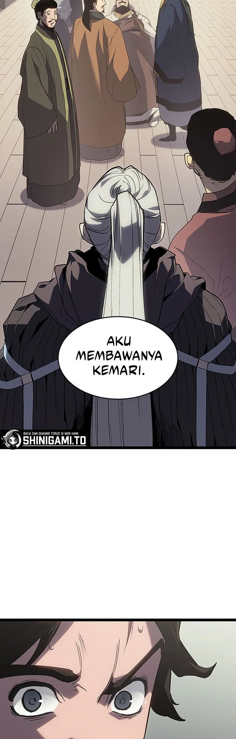 Grim Reaper of the Drifting Moon Chapter 127 - halaman 19