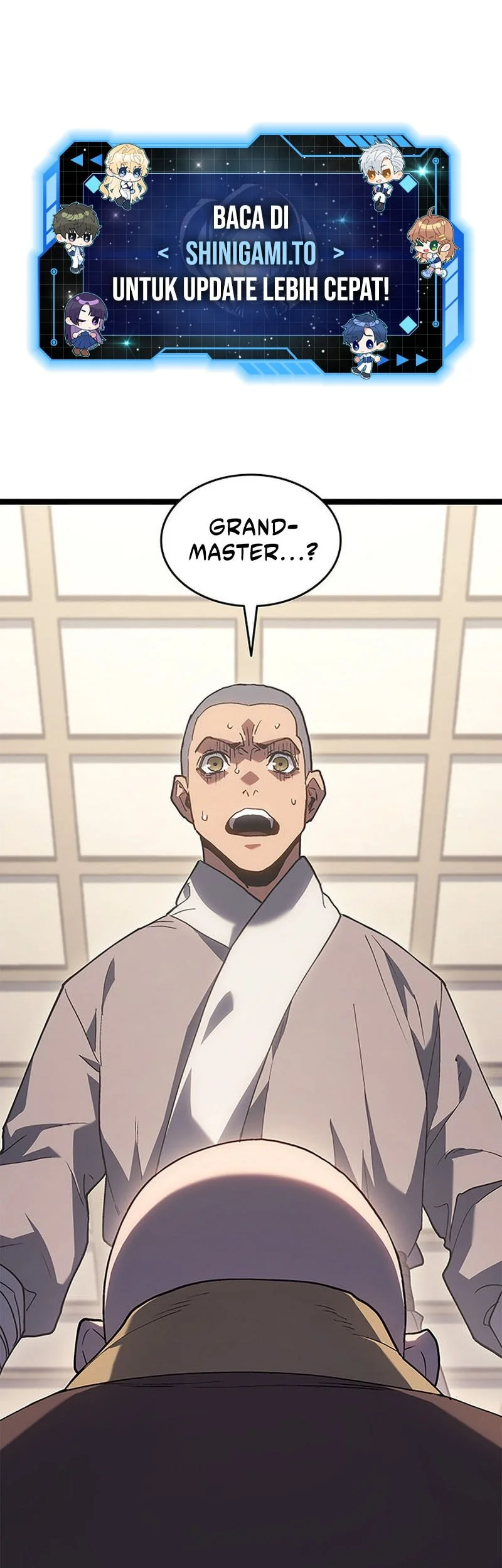 Grim Reaper of the Drifting Moon Chapter 127 - halaman 2