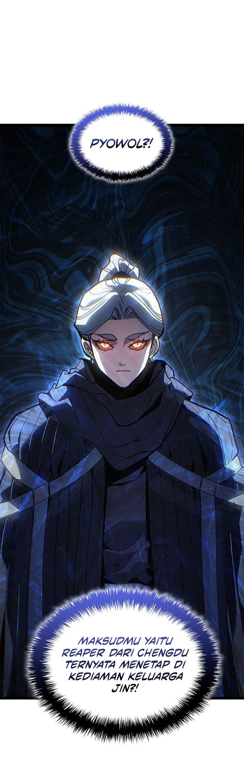 Grim Reaper of the Drifting Moon Chapter 127 - halaman 22