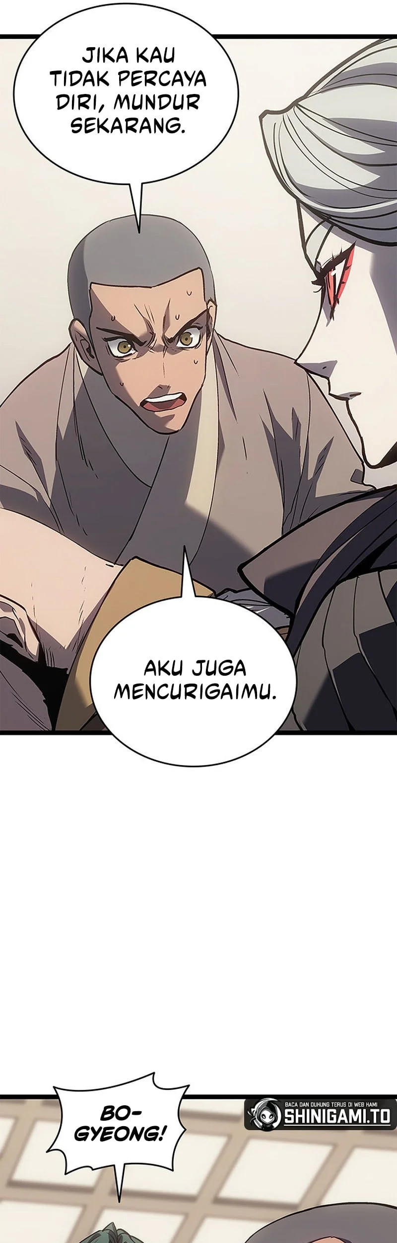 Grim Reaper of the Drifting Moon Chapter 127 - halaman 26