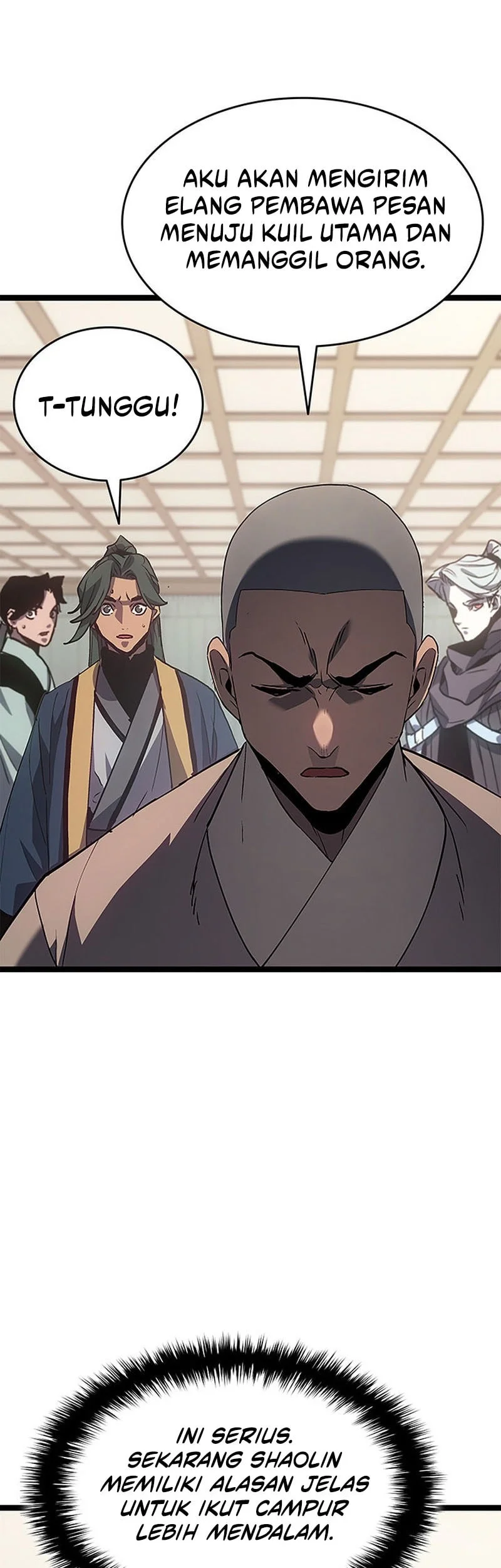 Grim Reaper of the Drifting Moon Chapter 127 - halaman 34