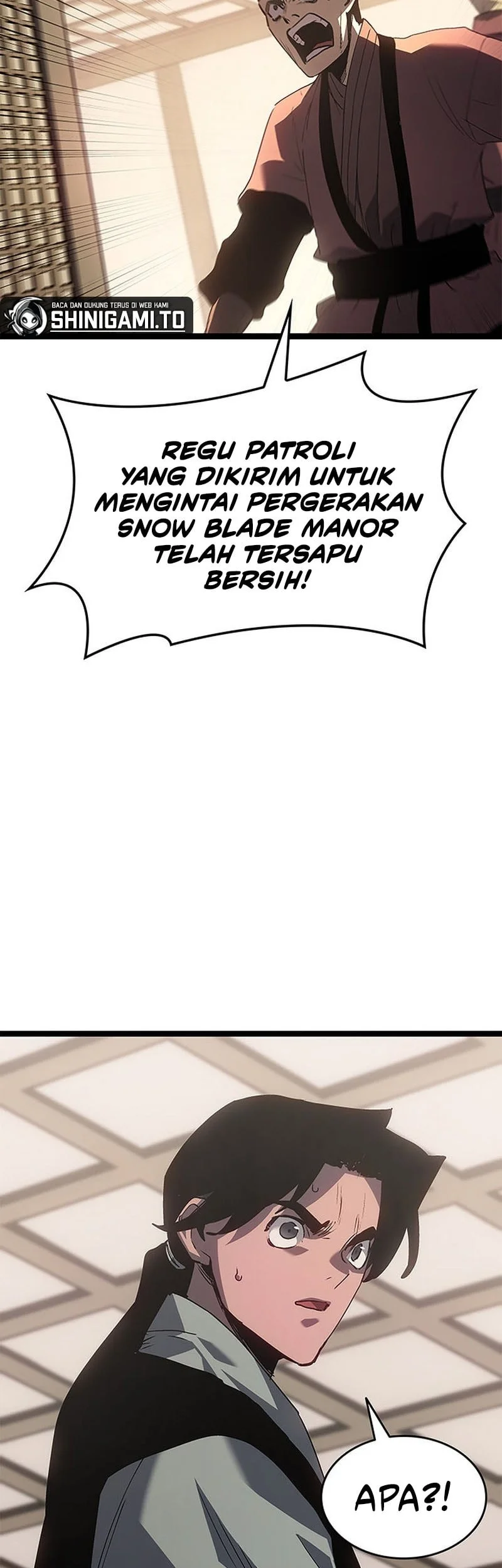 Grim Reaper of the Drifting Moon Chapter 127 - halaman 36