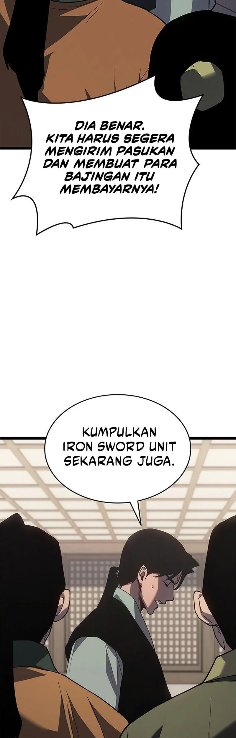 Grim Reaper of the Drifting Moon Chapter 127 - halaman 39