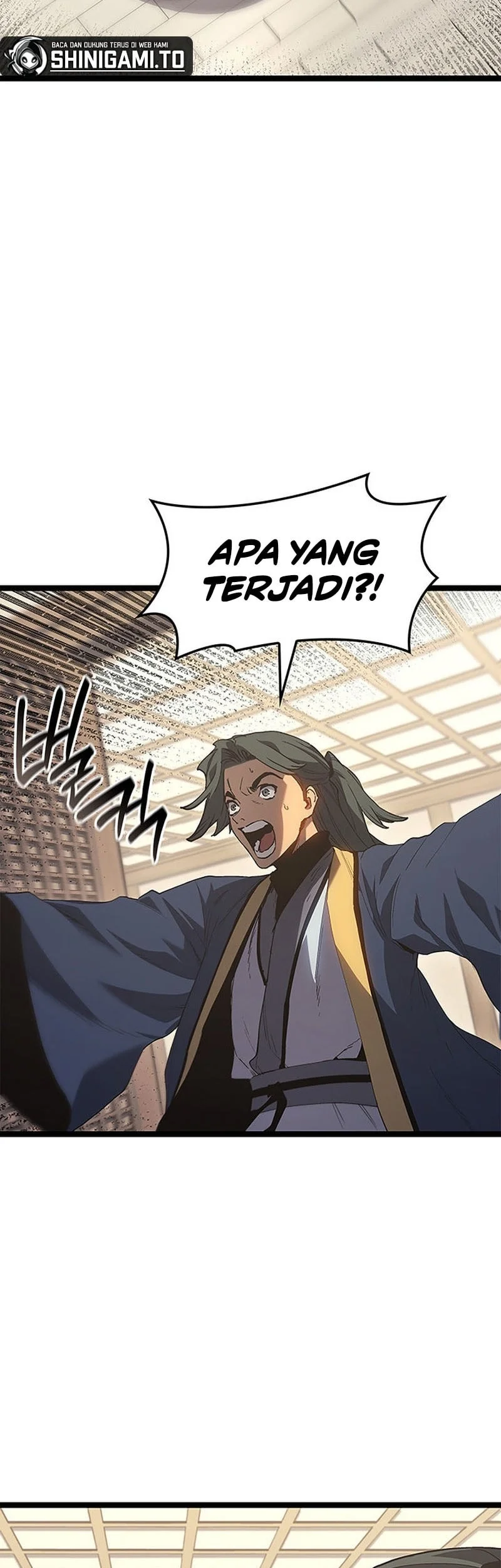 Grim Reaper of the Drifting Moon Chapter 127 - halaman 4