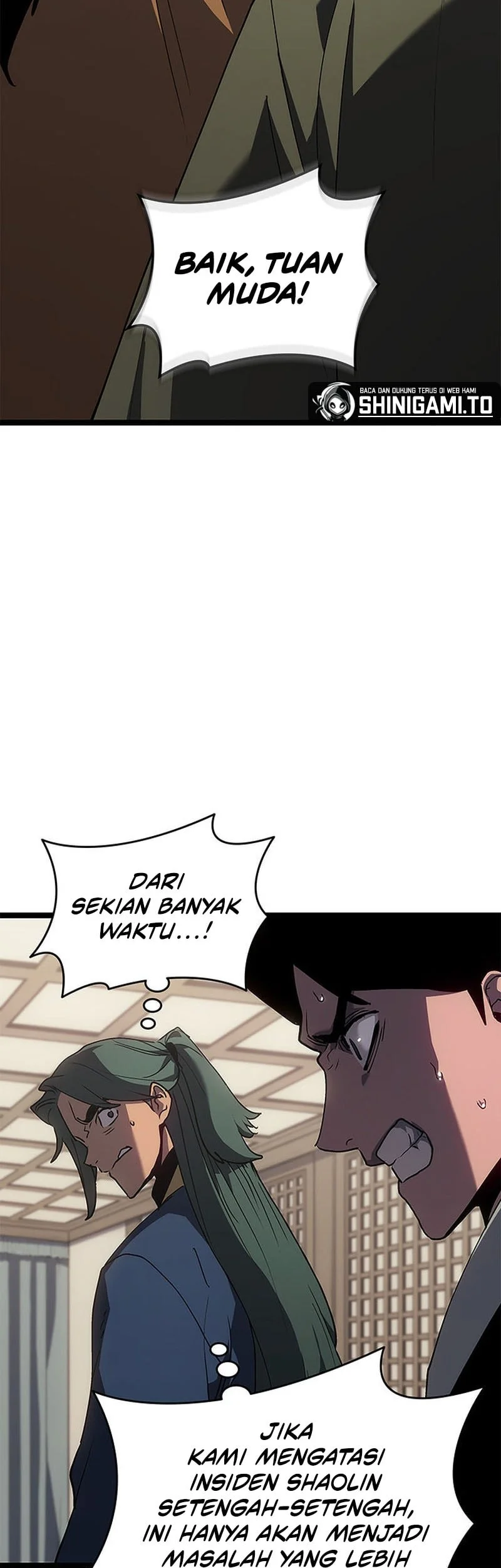 Grim Reaper of the Drifting Moon Chapter 127 - halaman 40