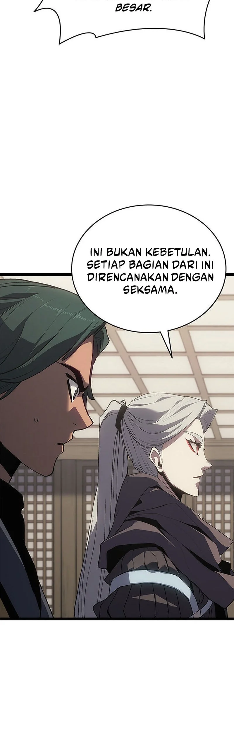 Grim Reaper of the Drifting Moon Chapter 127 - halaman 41