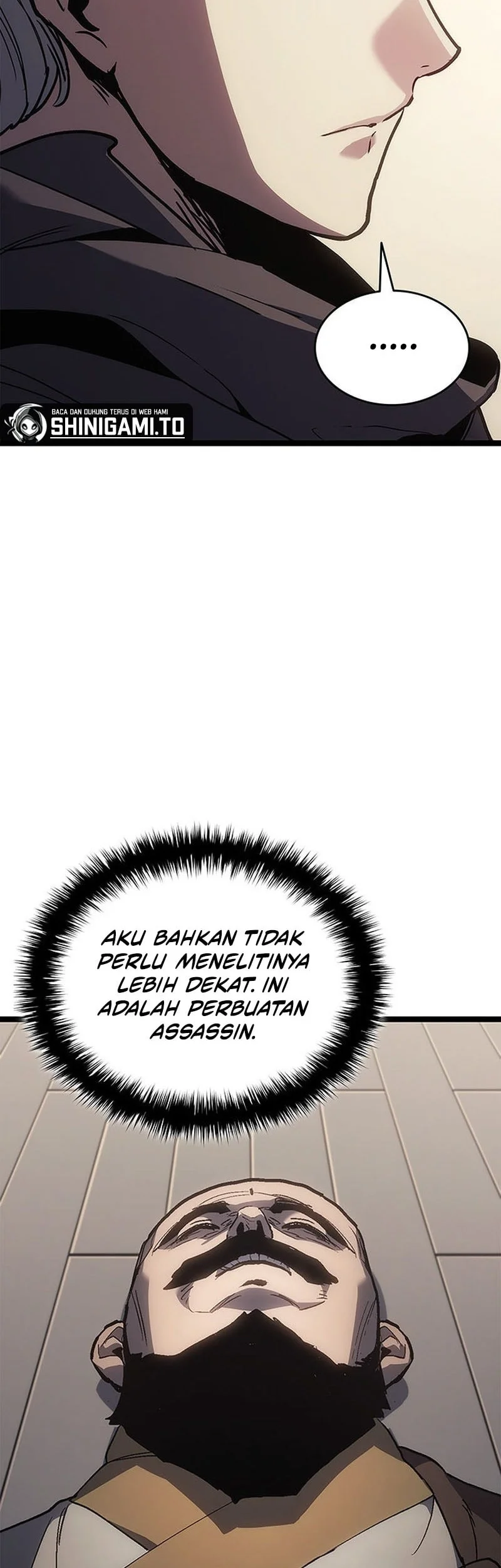 Grim Reaper of the Drifting Moon Chapter 127 - halaman 43